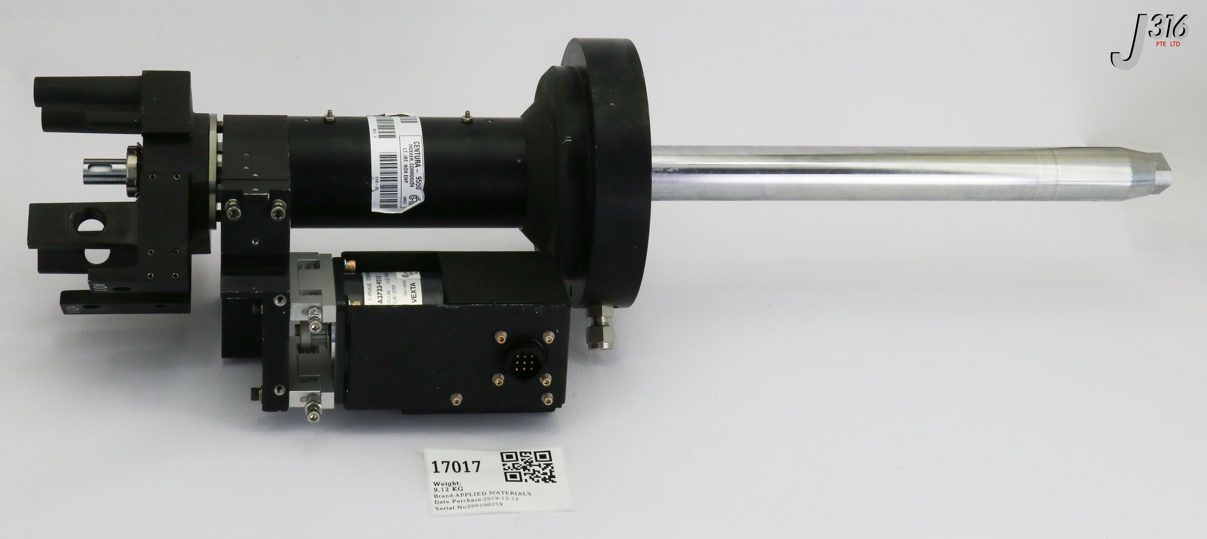 17017 APPLIED MATERIALS KIT NON-ENP INDEXER BASIC 0242-76375 | eBay